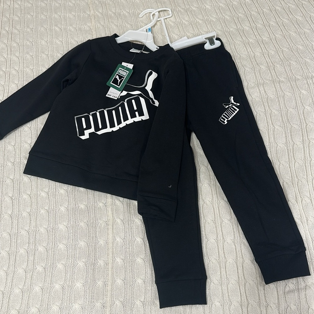 Boys Puma Set - Picture 3 of 3